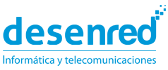 Desenred Logo
